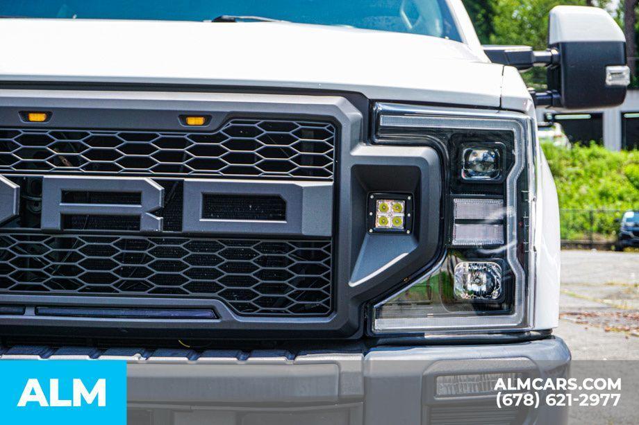 used 2020 Ford F-250 car, priced at $52,970
