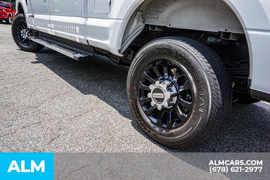 used 2020 Ford F-250 car, priced at $52,970