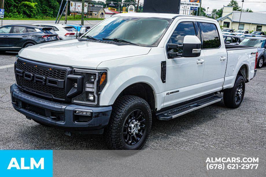 used 2020 Ford F-250 car, priced at $52,970
