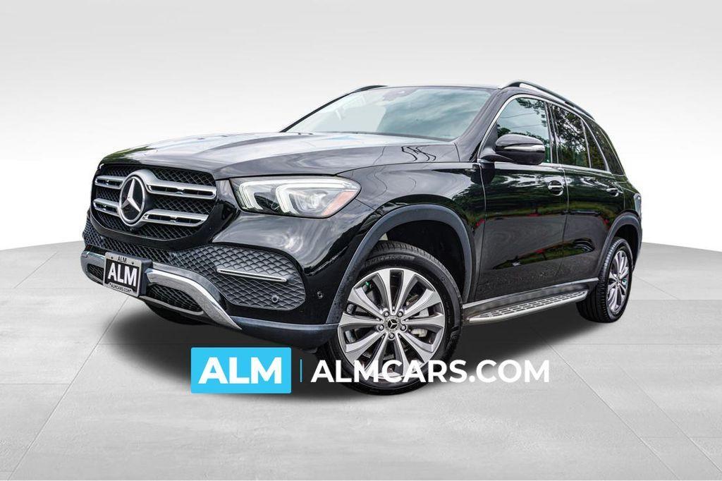 used 2023 Mercedes-Benz GLE 350 car, priced at $52,420