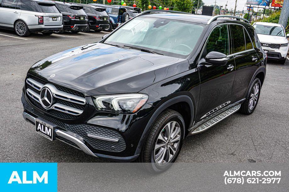 used 2023 Mercedes-Benz GLE 350 car, priced at $52,420