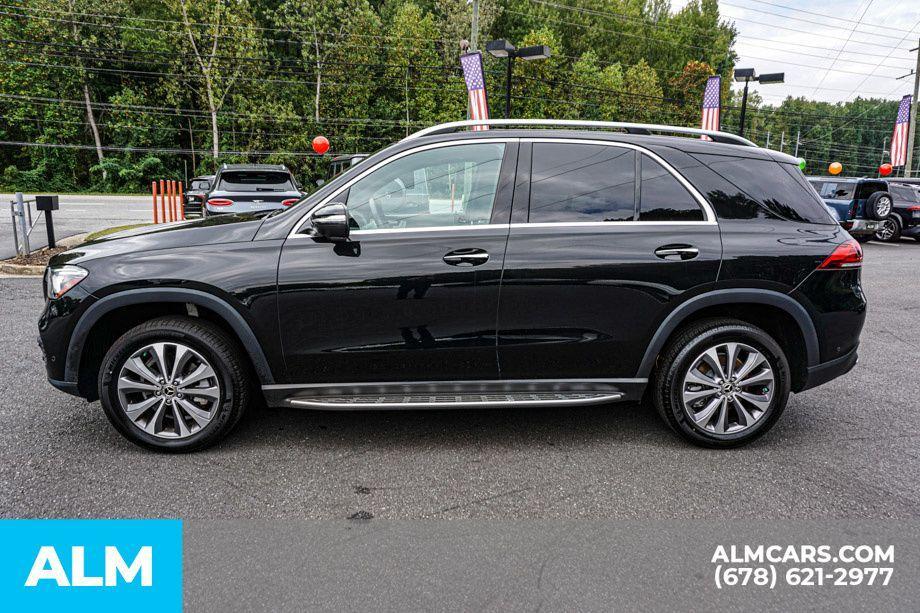 used 2023 Mercedes-Benz GLE 350 car, priced at $52,420