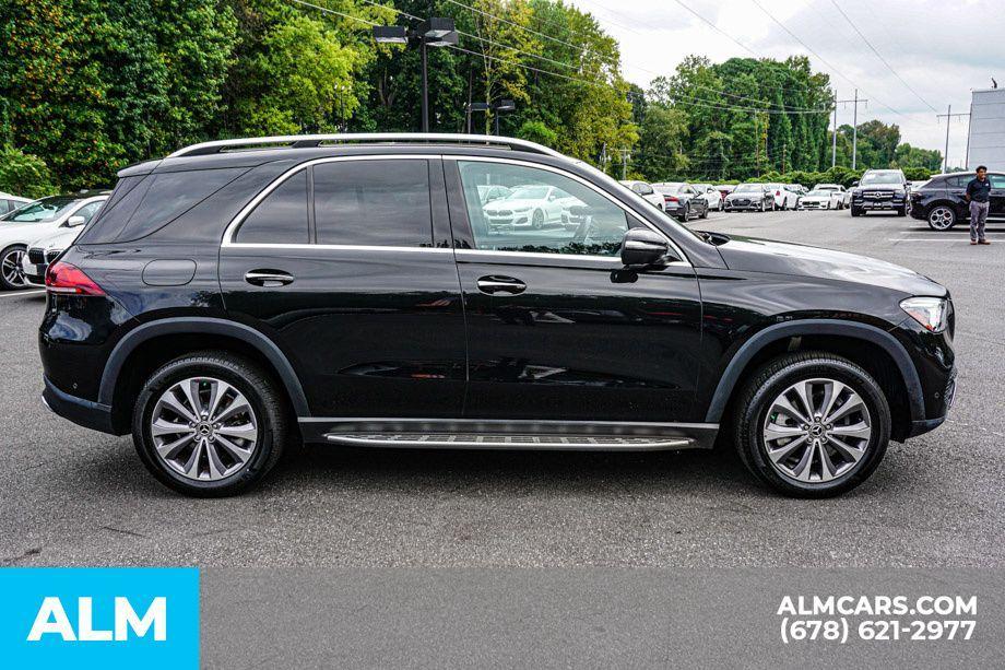 used 2023 Mercedes-Benz GLE 350 car, priced at $52,420