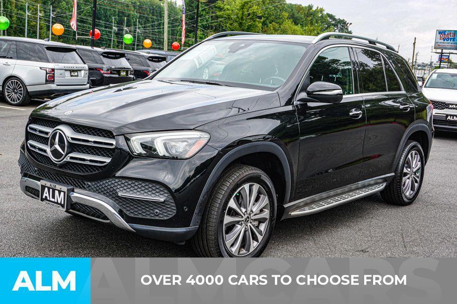 used 2023 Mercedes-Benz GLE 350 car, priced at $52,420