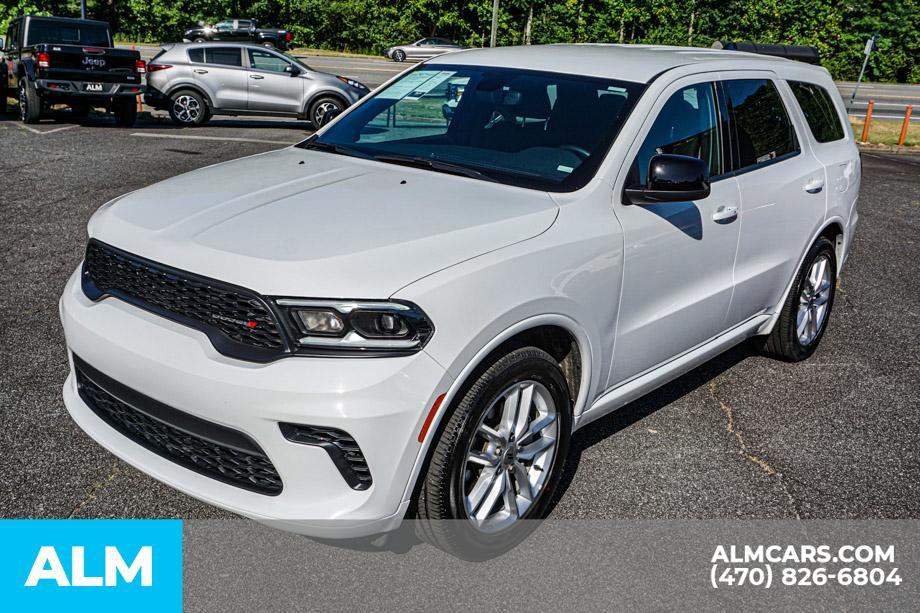 used 2023 Dodge Durango car, priced at $31,920