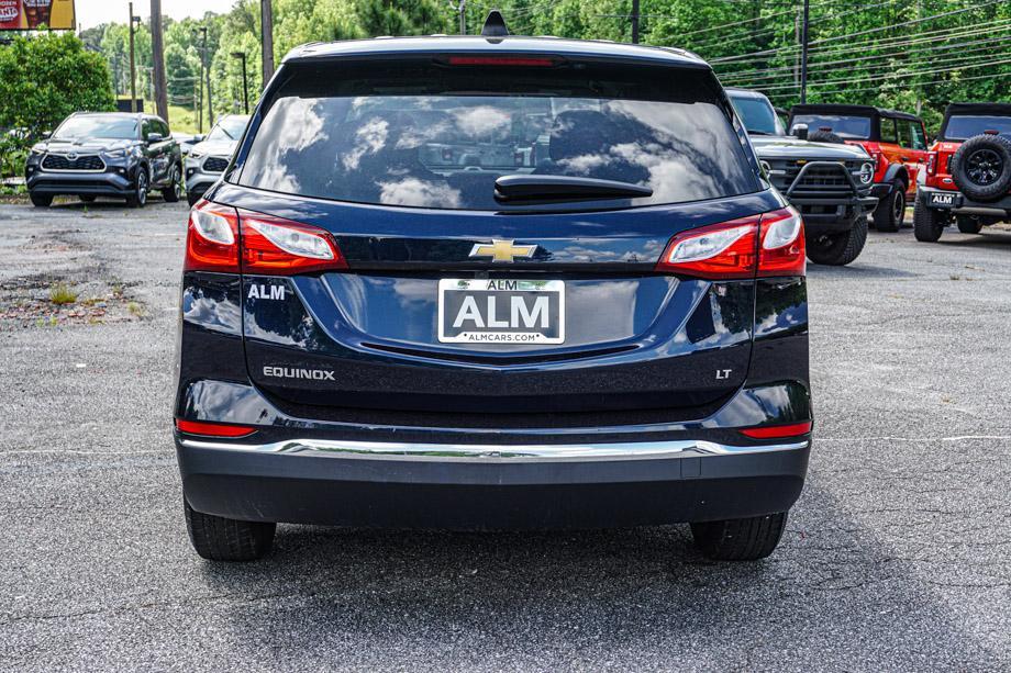 used 2020 Chevrolet Equinox car, priced at $17,920