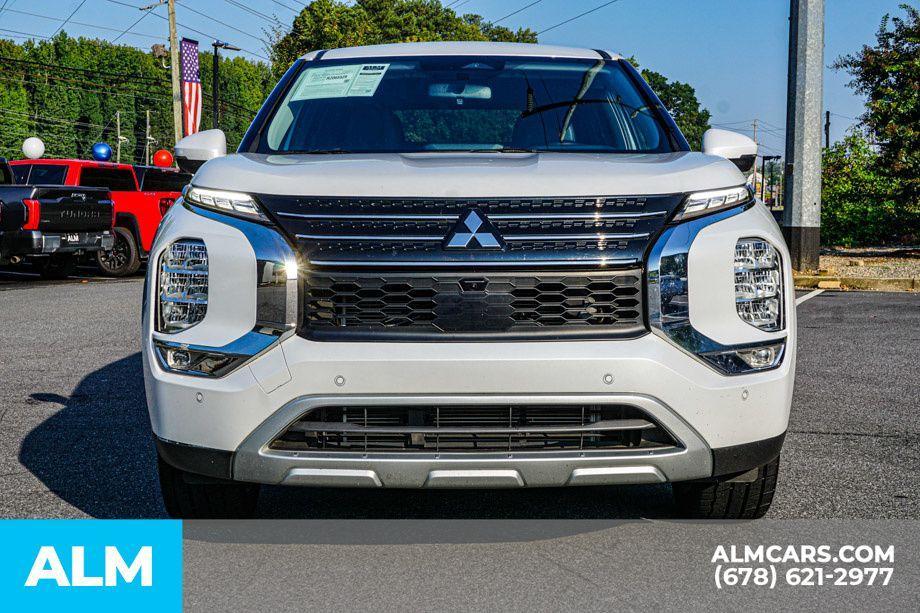 used 2024 Mitsubishi Outlander car, priced at $23,220