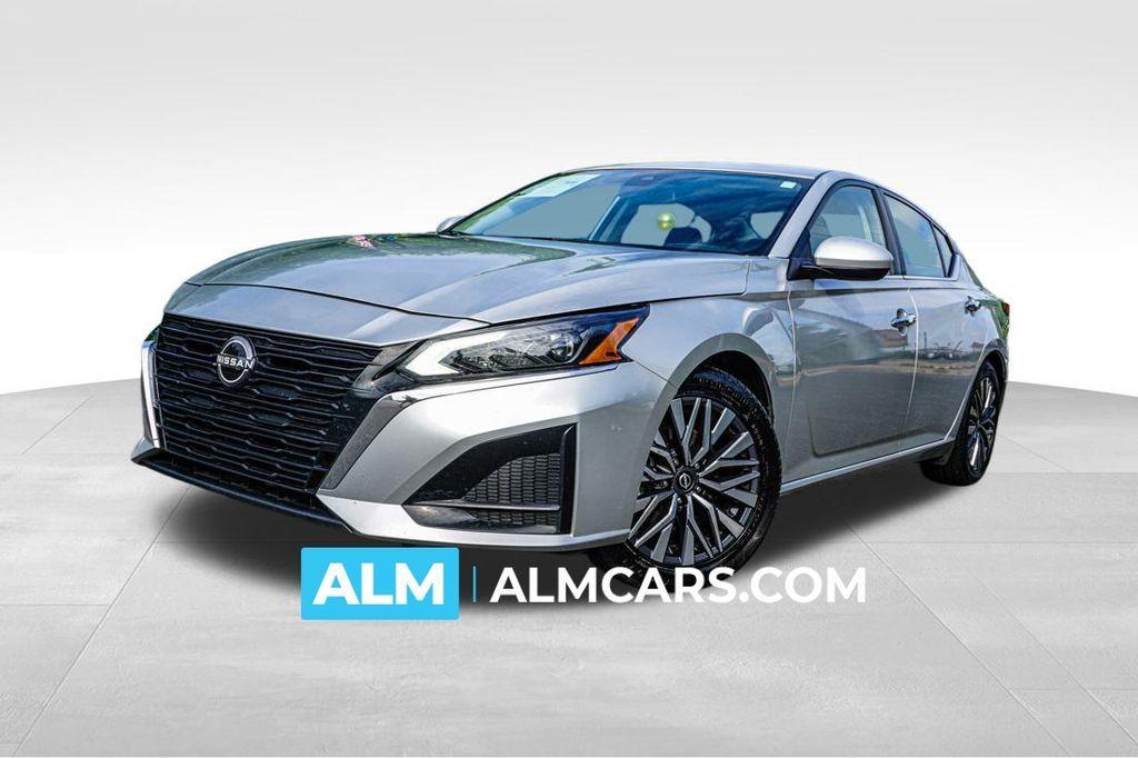 used 2023 Nissan Altima car, priced at $18,920