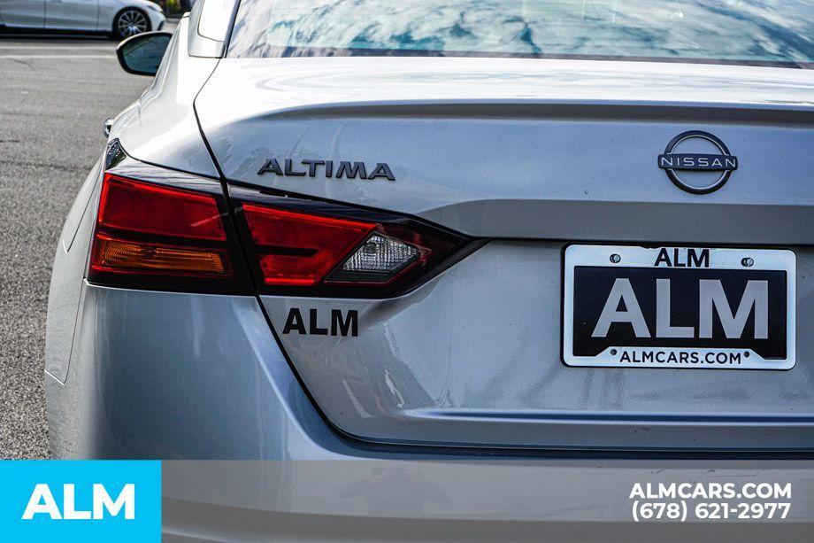 used 2023 Nissan Altima car, priced at $18,920