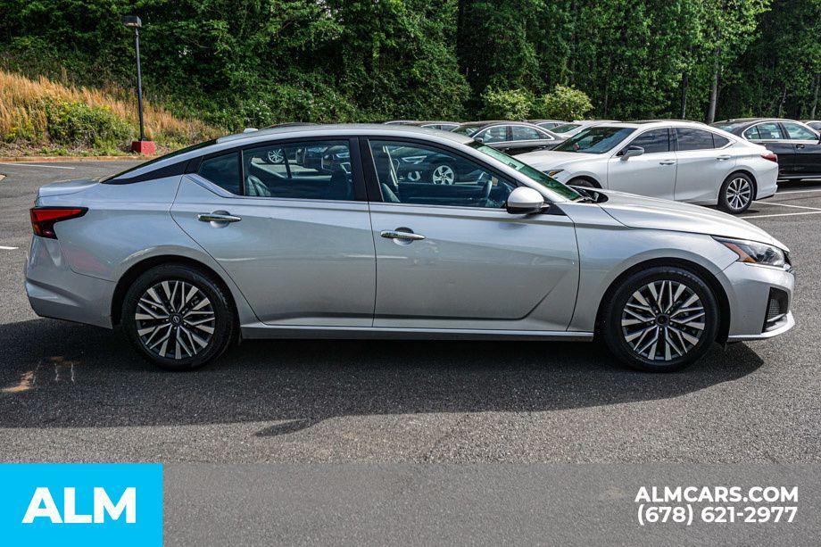 used 2023 Nissan Altima car, priced at $18,920