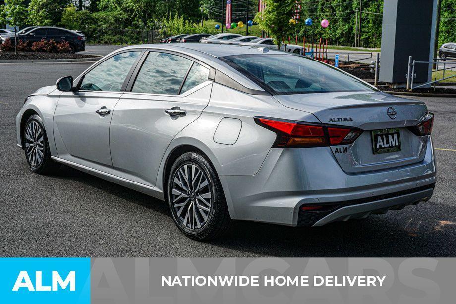 used 2023 Nissan Altima car, priced at $18,920
