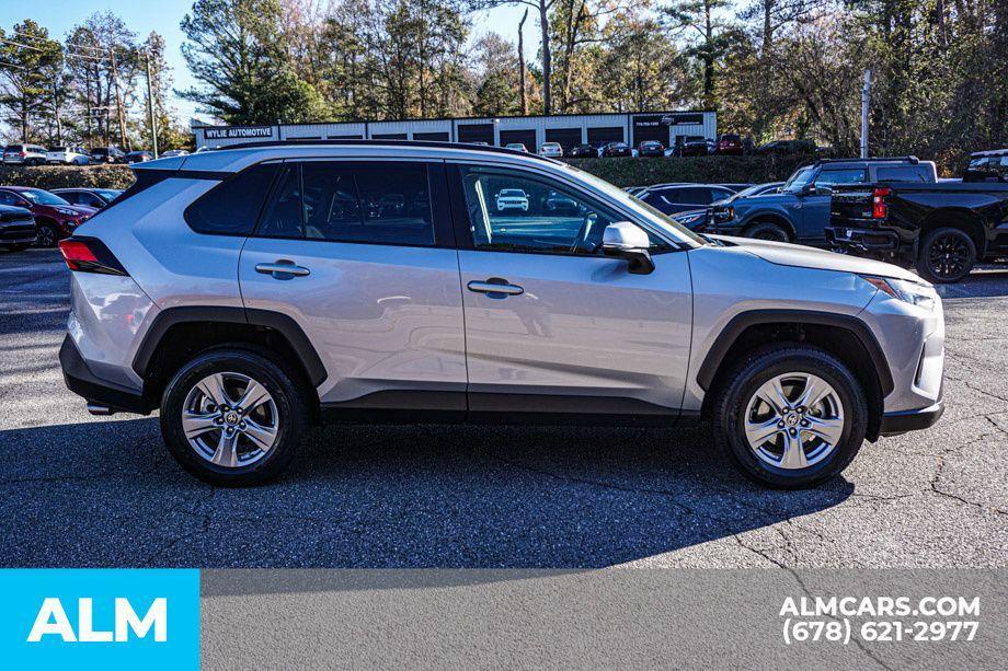 used 2023 Toyota RAV4 car, priced at $26,920