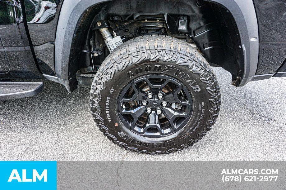 used 2023 Ram 1500 car, priced at $90,970