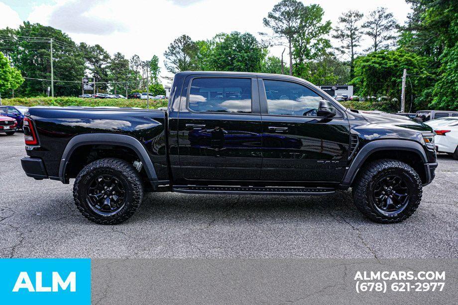 used 2023 Ram 1500 car, priced at $90,970