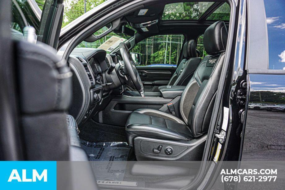 used 2023 Ram 1500 car, priced at $90,970