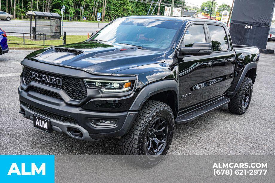 used 2023 Ram 1500 car, priced at $90,970