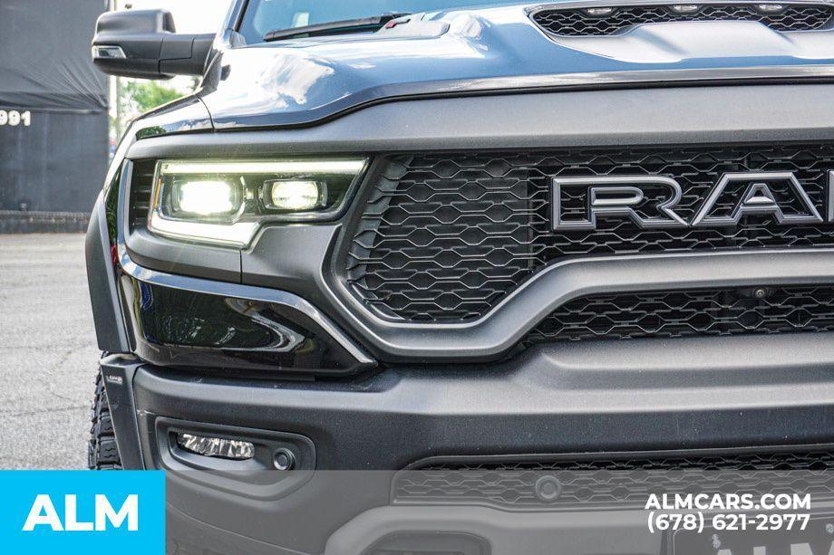 used 2023 Ram 1500 car, priced at $90,970