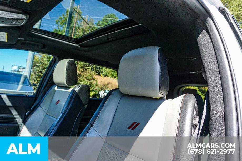 used 2023 Dodge Durango car, priced at $28,420