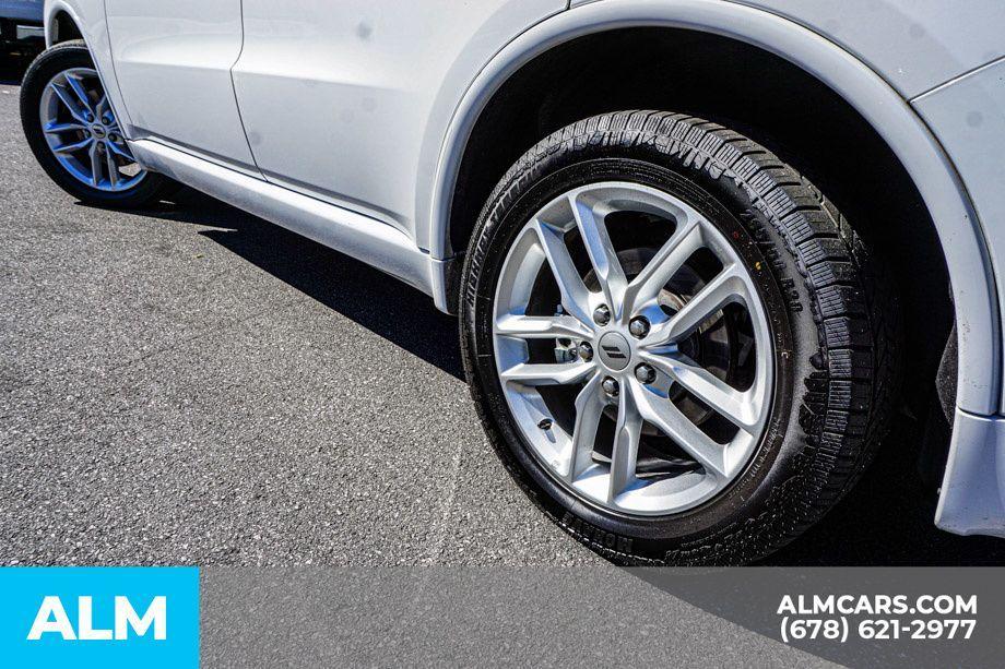 used 2023 Dodge Durango car, priced at $28,420