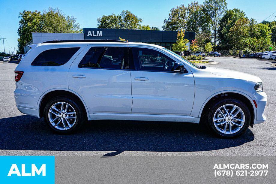 used 2023 Dodge Durango car, priced at $28,420