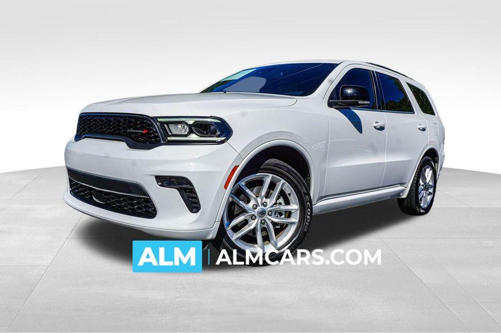 used 2023 Dodge Durango car, priced at $28,420