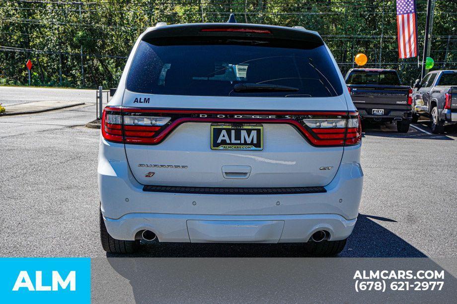 used 2023 Dodge Durango car, priced at $28,420