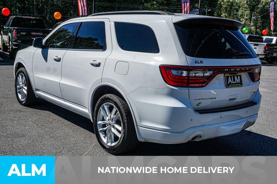 used 2023 Dodge Durango car, priced at $28,420