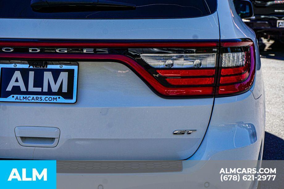 used 2023 Dodge Durango car, priced at $28,420