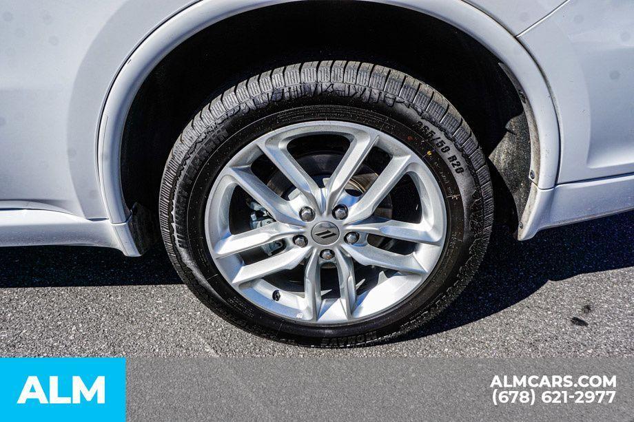 used 2023 Dodge Durango car, priced at $28,420