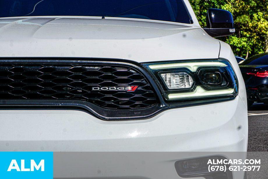 used 2023 Dodge Durango car, priced at $28,420