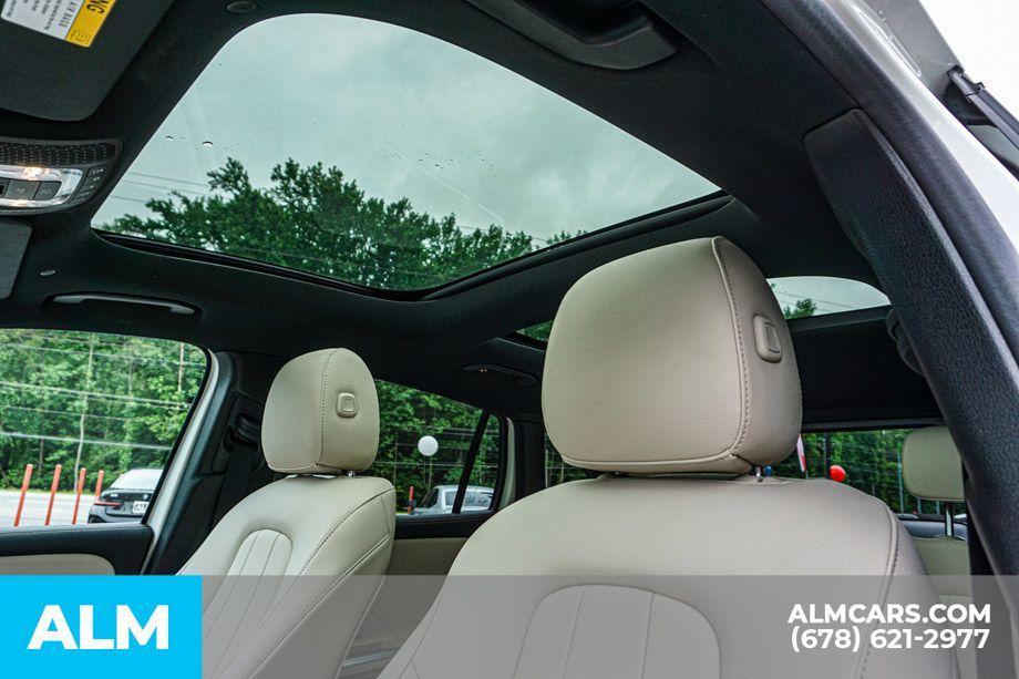 used 2024 Mercedes-Benz GLA 250 car, priced at $34,460