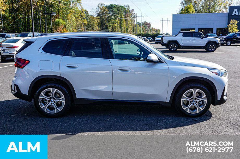 used 2023 BMW X1 car, priced at $29,920