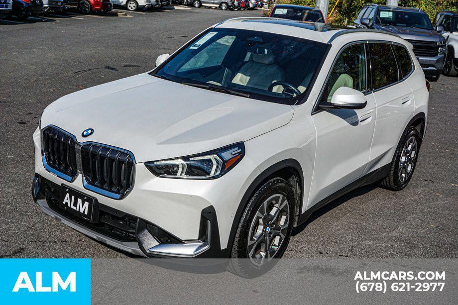 used 2023 BMW X1 car, priced at $29,920