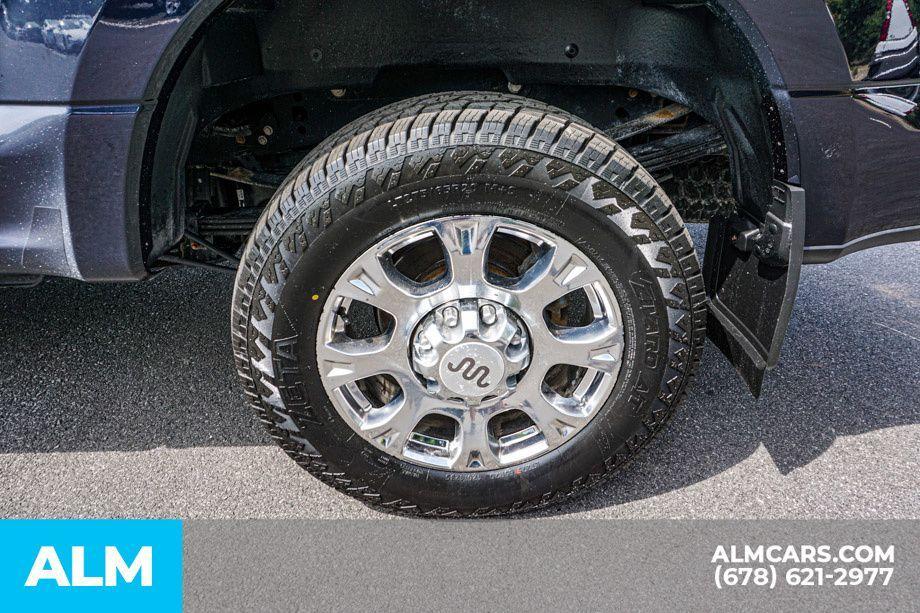 used 2022 Ford F-350 car, priced at $73,970
