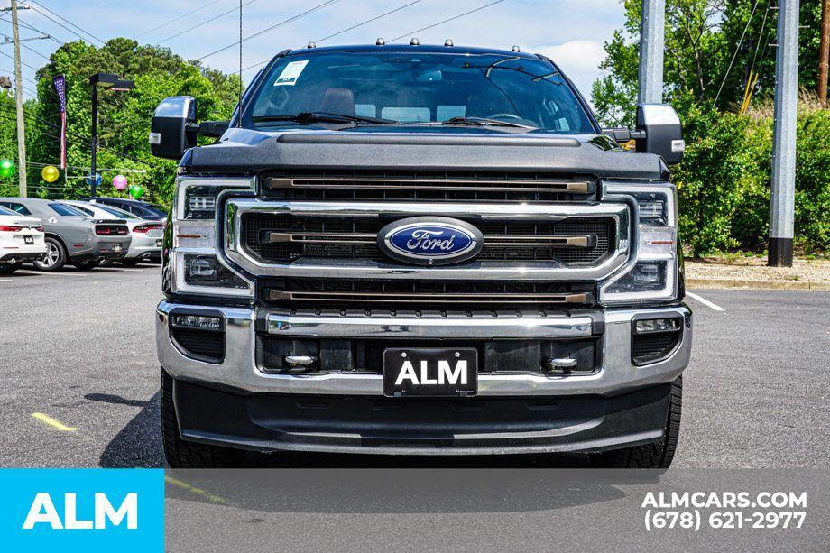 used 2022 Ford F-350 car, priced at $73,970