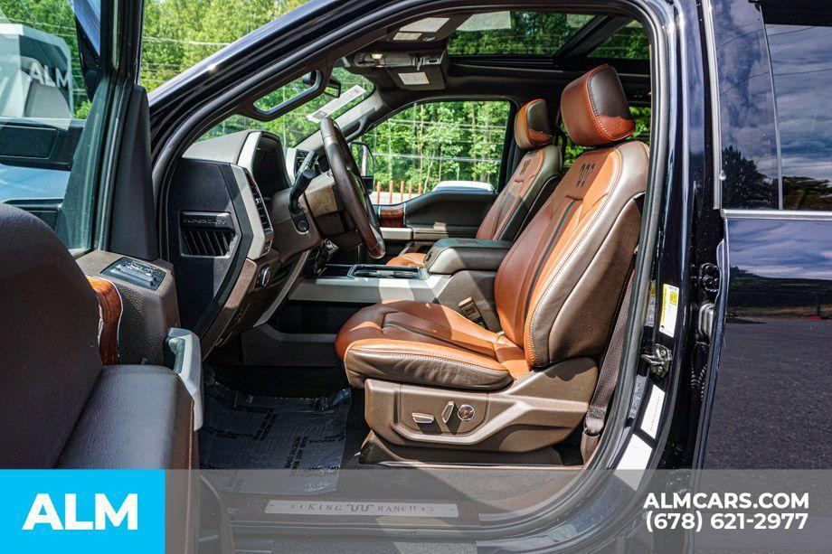 used 2022 Ford F-350 car, priced at $73,970