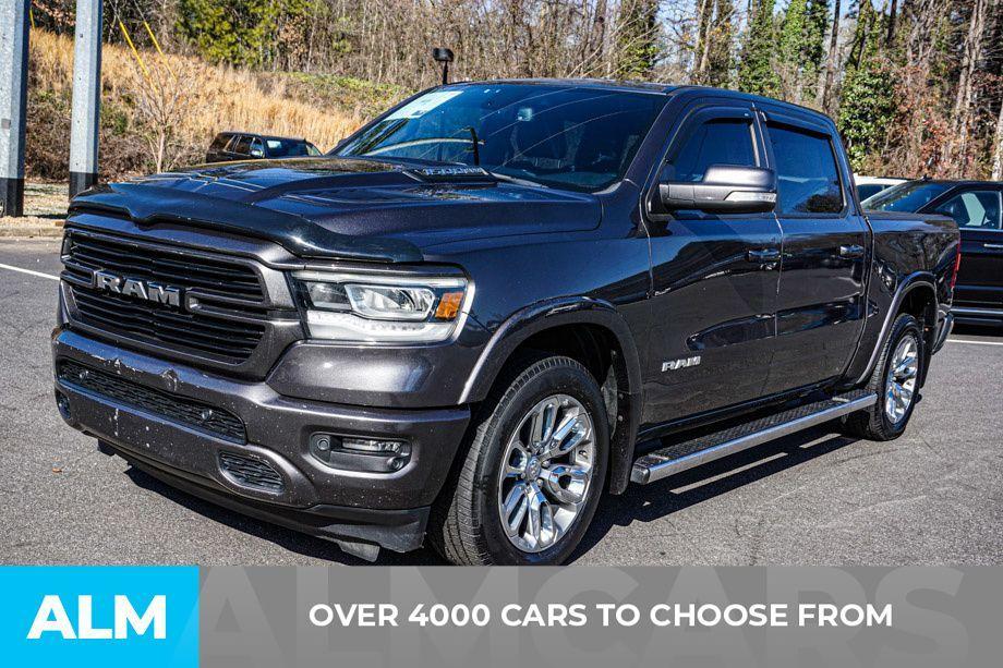 used 2019 Ram 1500 car, priced at $26,920