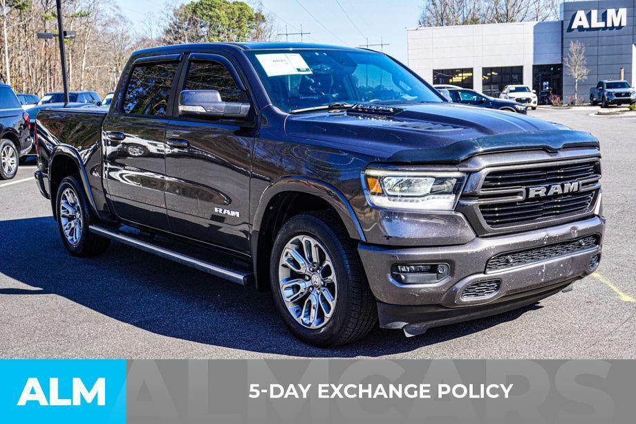 used 2019 Ram 1500 car, priced at $26,920