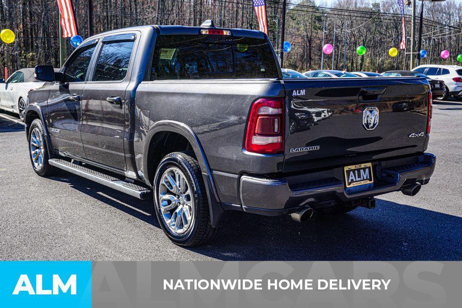 used 2019 Ram 1500 car, priced at $26,920