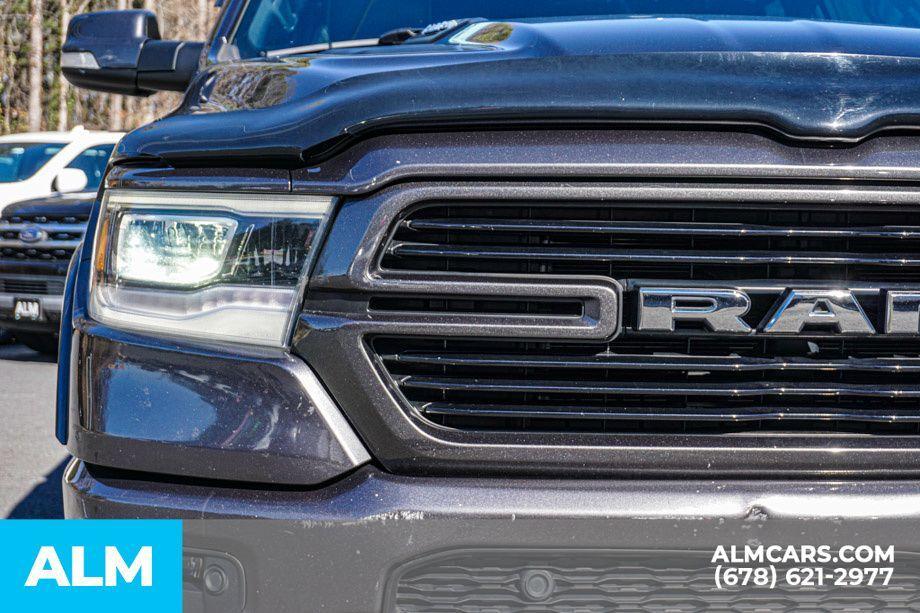 used 2019 Ram 1500 car, priced at $26,920