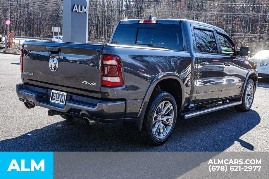 used 2019 Ram 1500 car, priced at $26,920