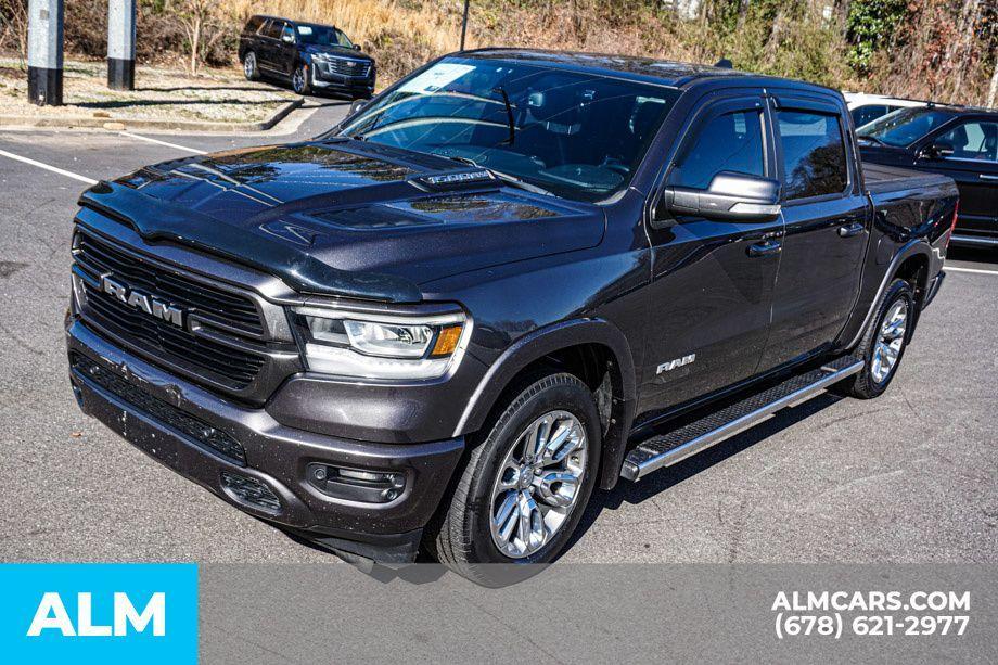 used 2019 Ram 1500 car, priced at $26,920