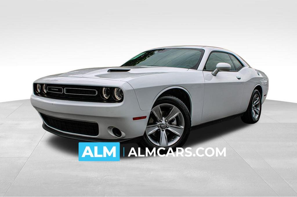 used 2022 Dodge Challenger car, priced at $22,420