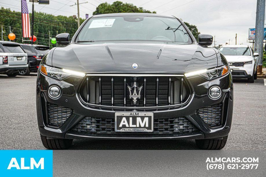 used 2023 Maserati Levante car, priced at $56,920