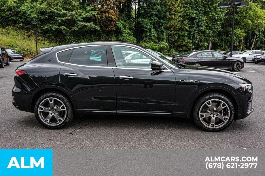 used 2023 Maserati Levante car, priced at $56,920