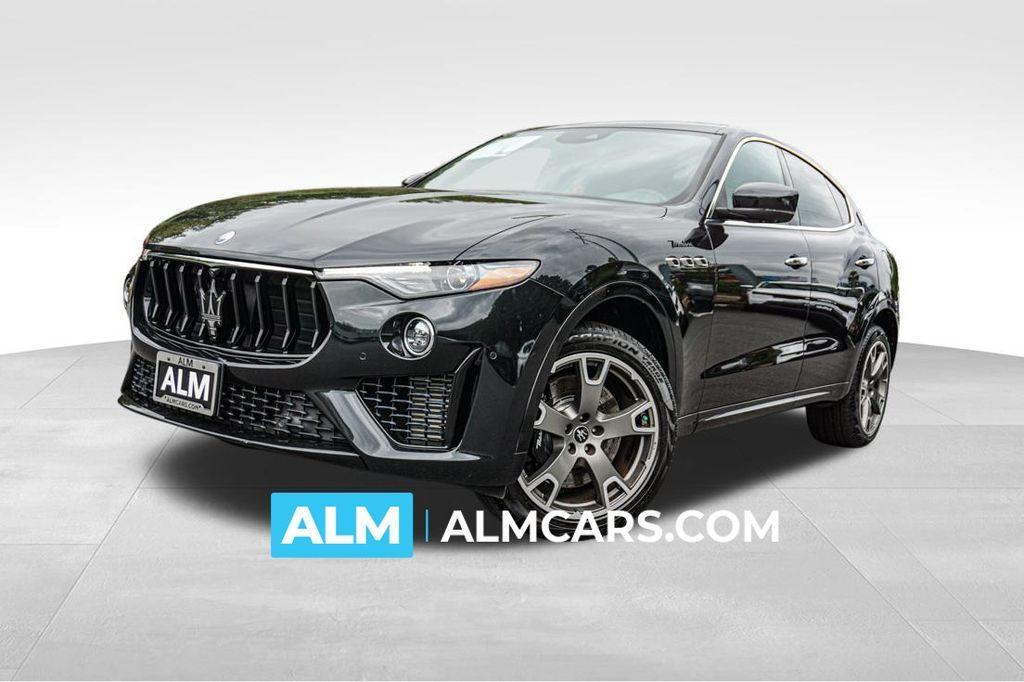 used 2023 Maserati Levante car, priced at $56,920