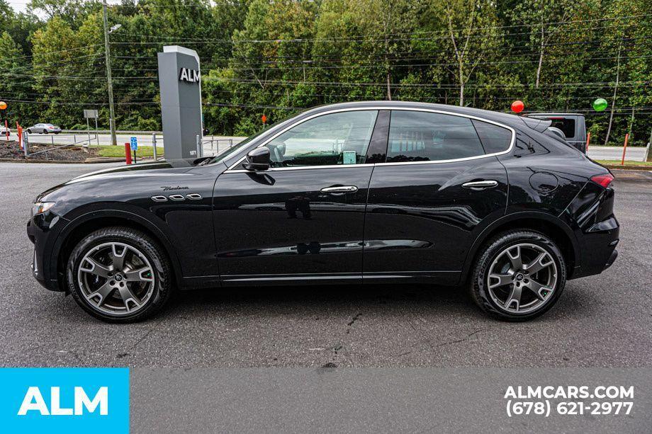 used 2023 Maserati Levante car, priced at $56,920