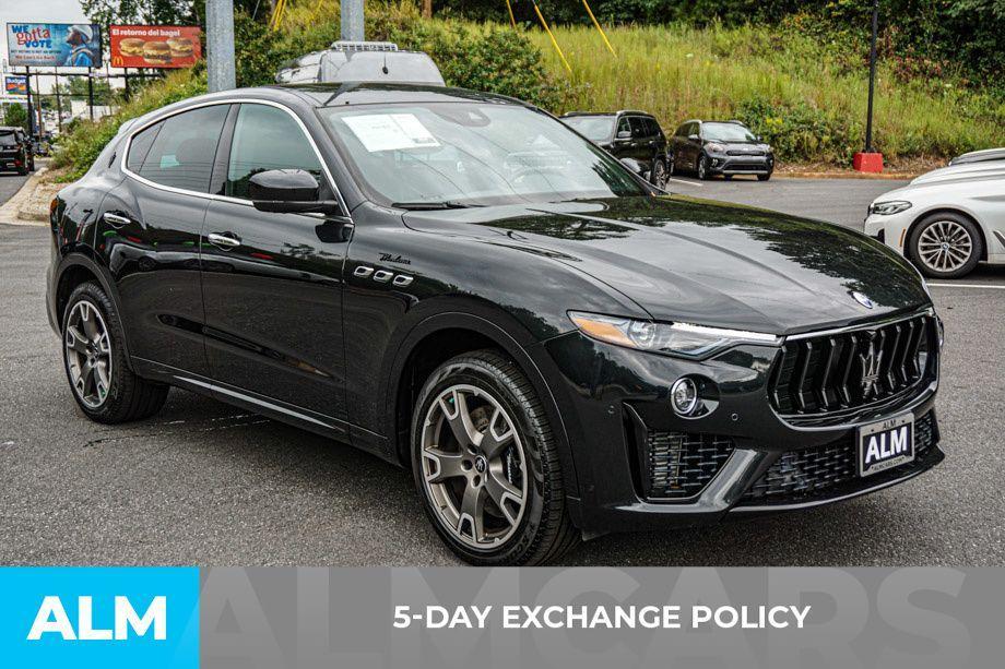 used 2023 Maserati Levante car, priced at $56,920