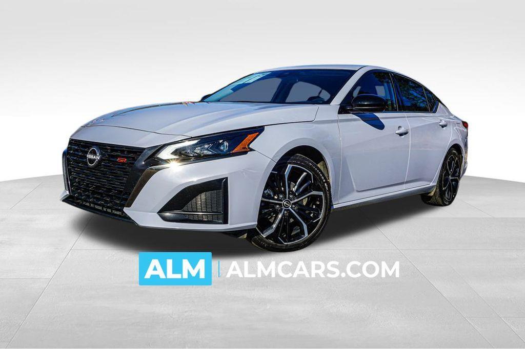 used 2024 Nissan Altima car, priced at $18,920