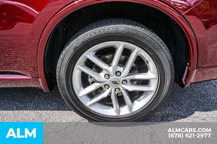 used 2024 Dodge Durango car, priced at $38,720